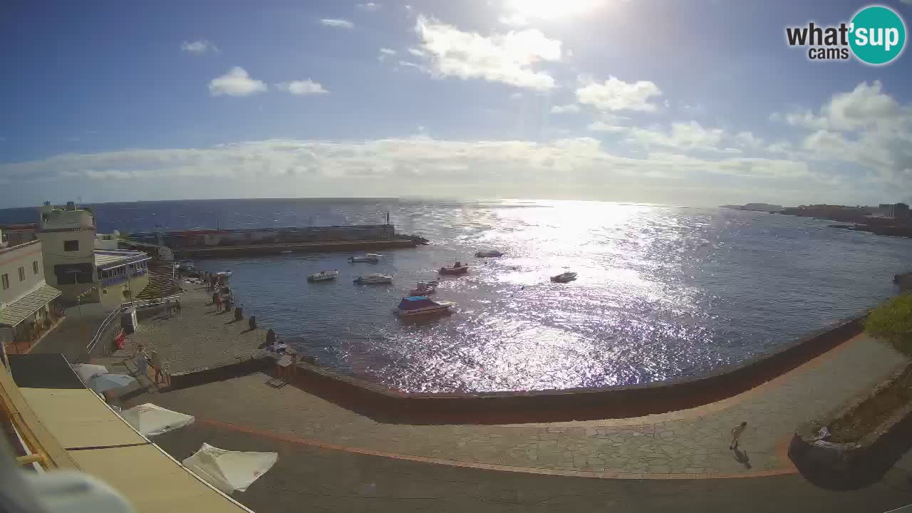 Los Abrigos – Promenade | Tenerife