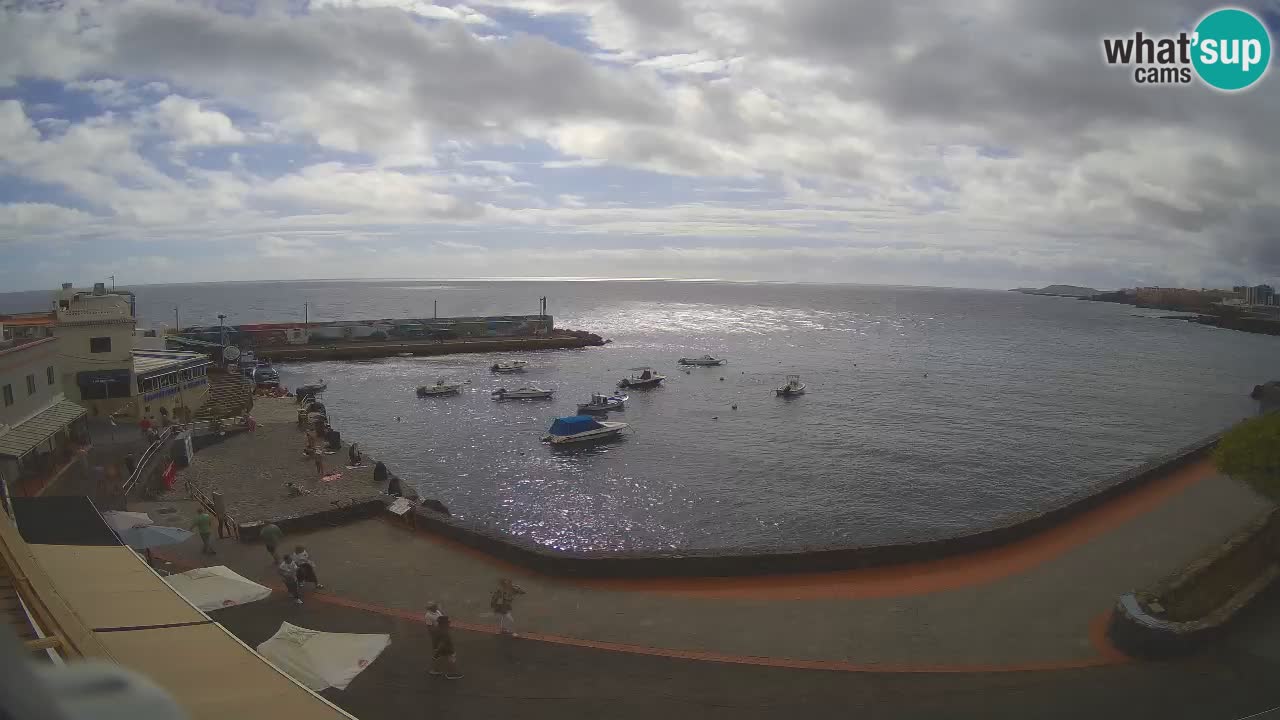 Los Abrigos – Promenade | Tenerife