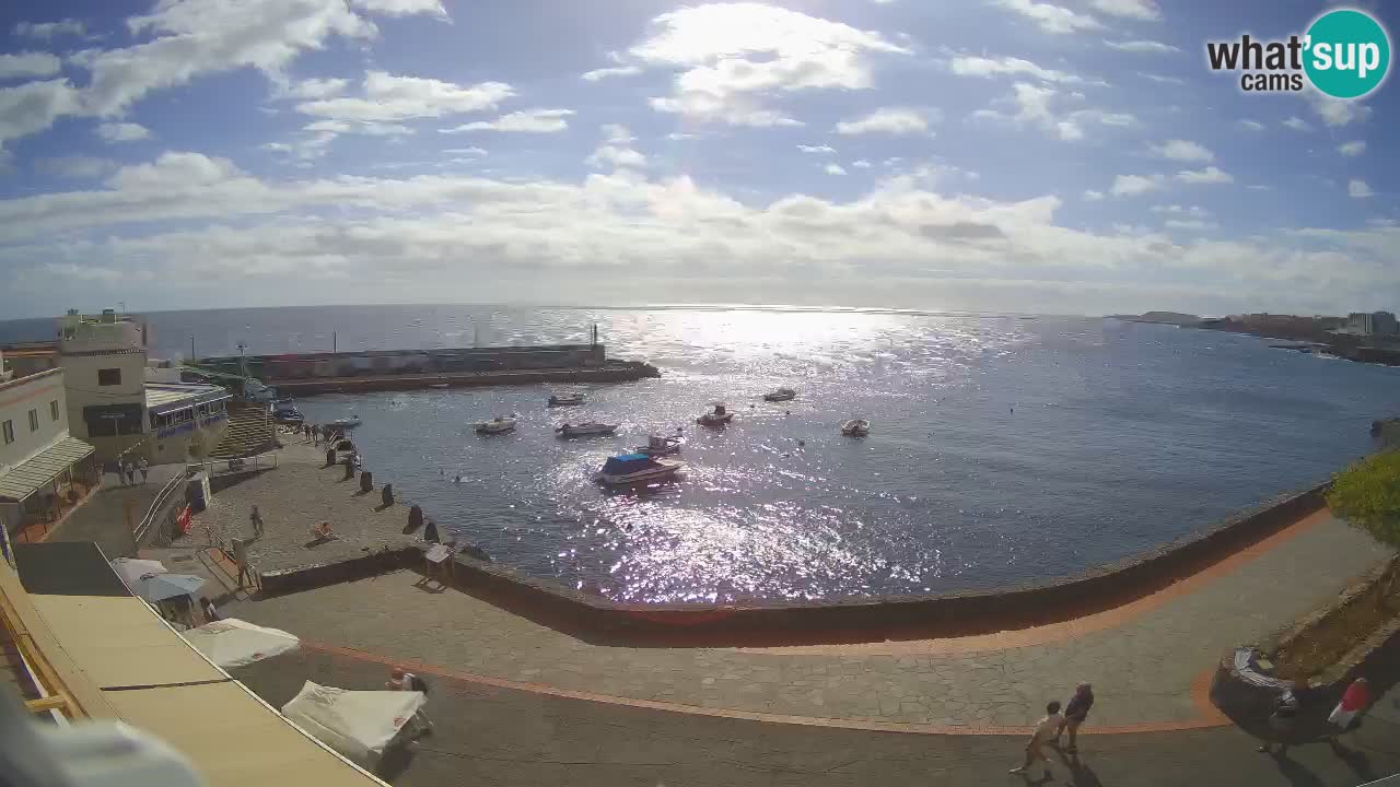 Los Abrigos – Promenade | Tenerife