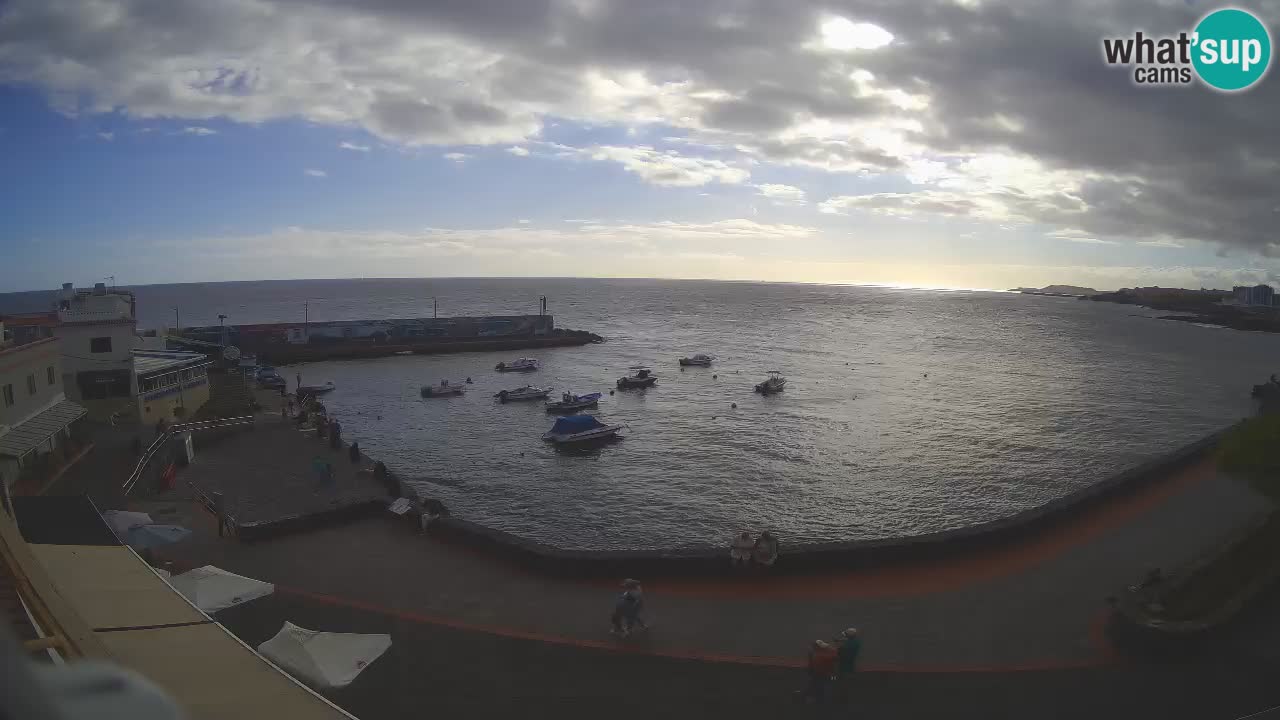 Los Abrigos – Promenade | Tenerife