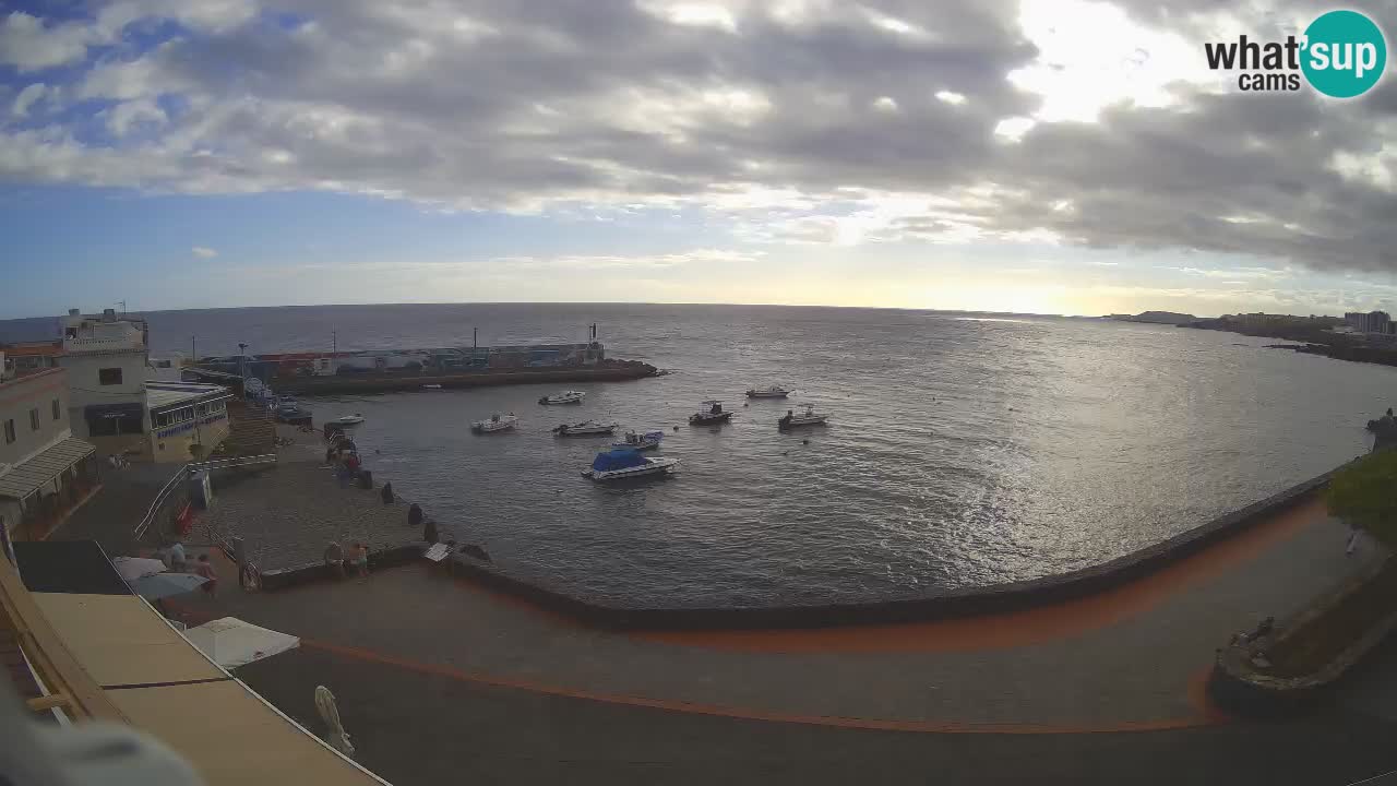 Los Abrigos – Promenade | Tenerife