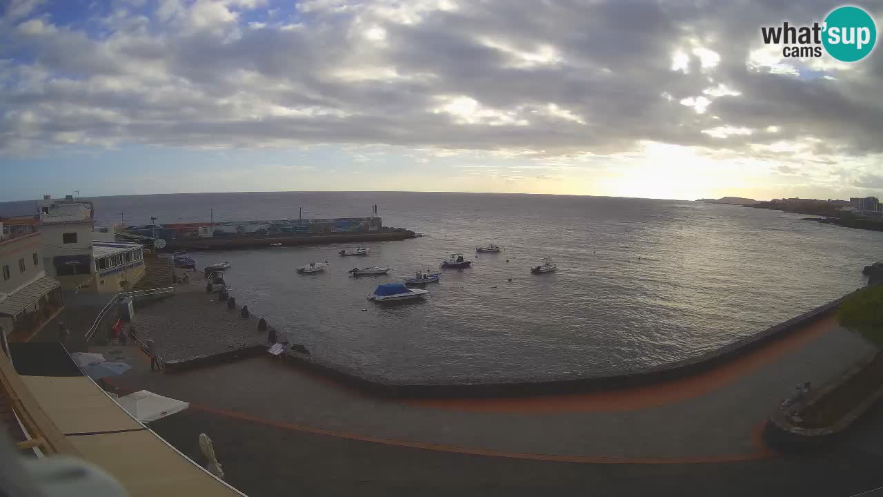 Los Abrigos – Promenade | Tenerife