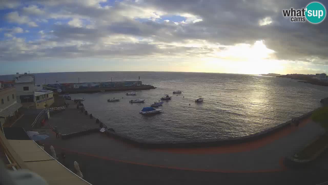 Los Abrigos – Promenade | Tenerife