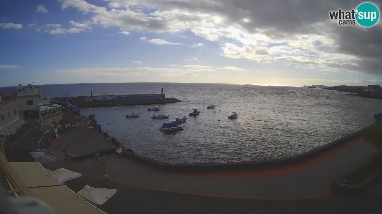 Los Abrigos – Promenade | Tenerife