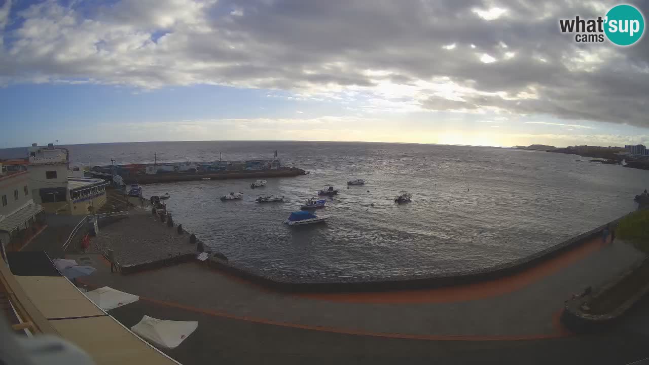 Los Abrigos – Promenade | Tenerife