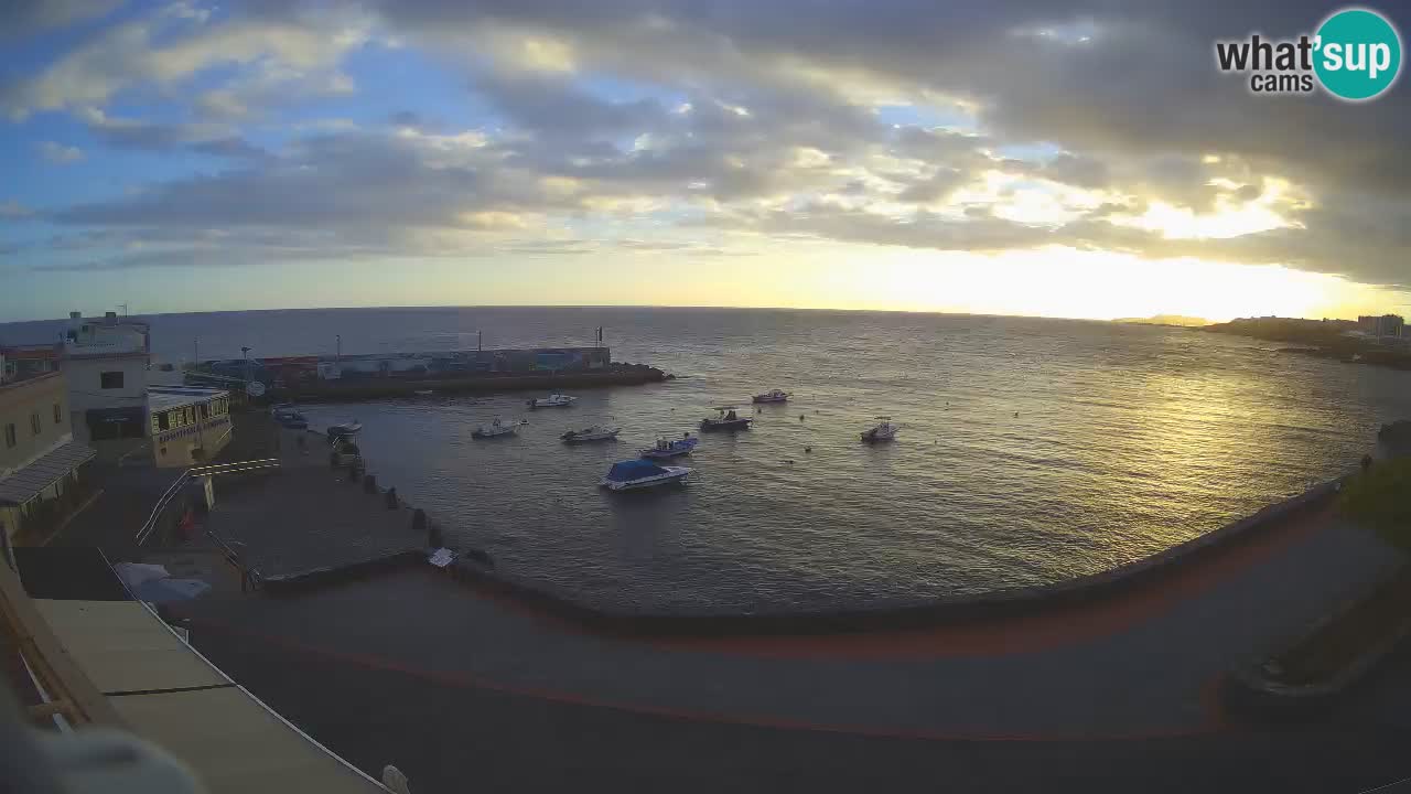 Los Abrigos – Promenada | Tenerife