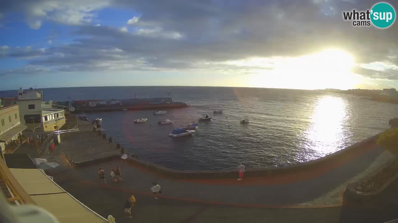 Los Abrigos – Promenade | Tenerife