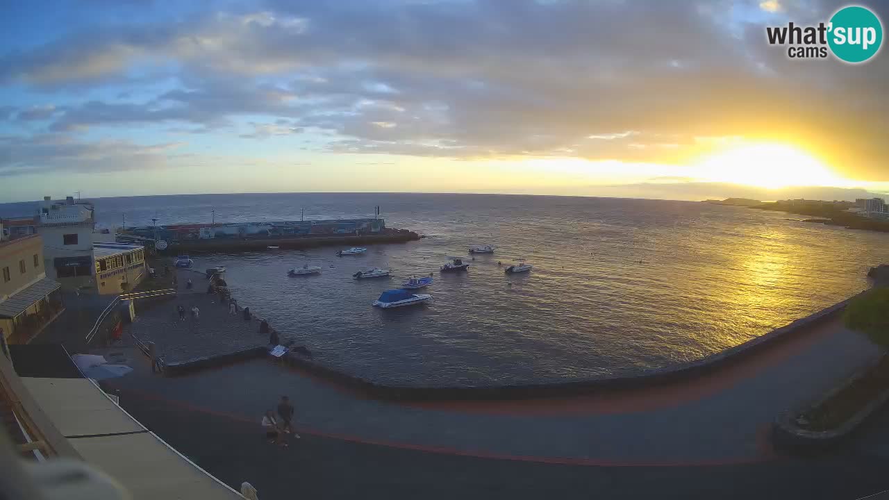 Los Abrigos – Promenade | Tenerife