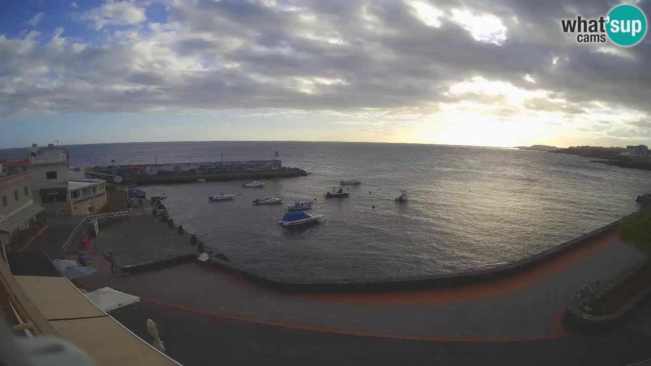 Los Abrigos – Promenade | Tenerife