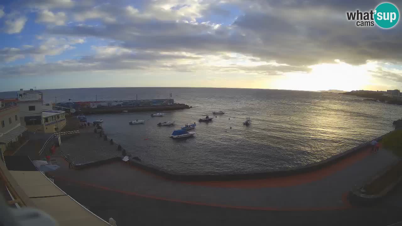 Los Abrigos – Promenade | Tenerife