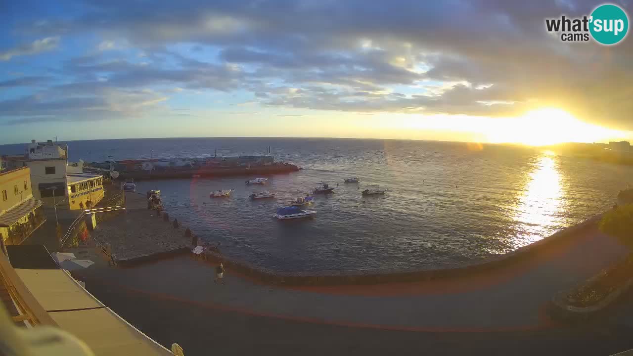 Los Abrigos – Promenade | Tenerife