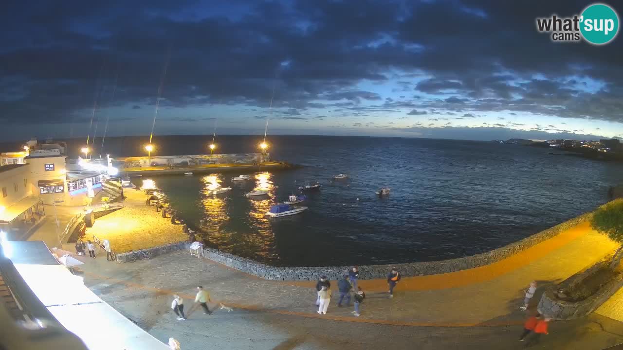 Los Abrigos – Promenade | Tenerife