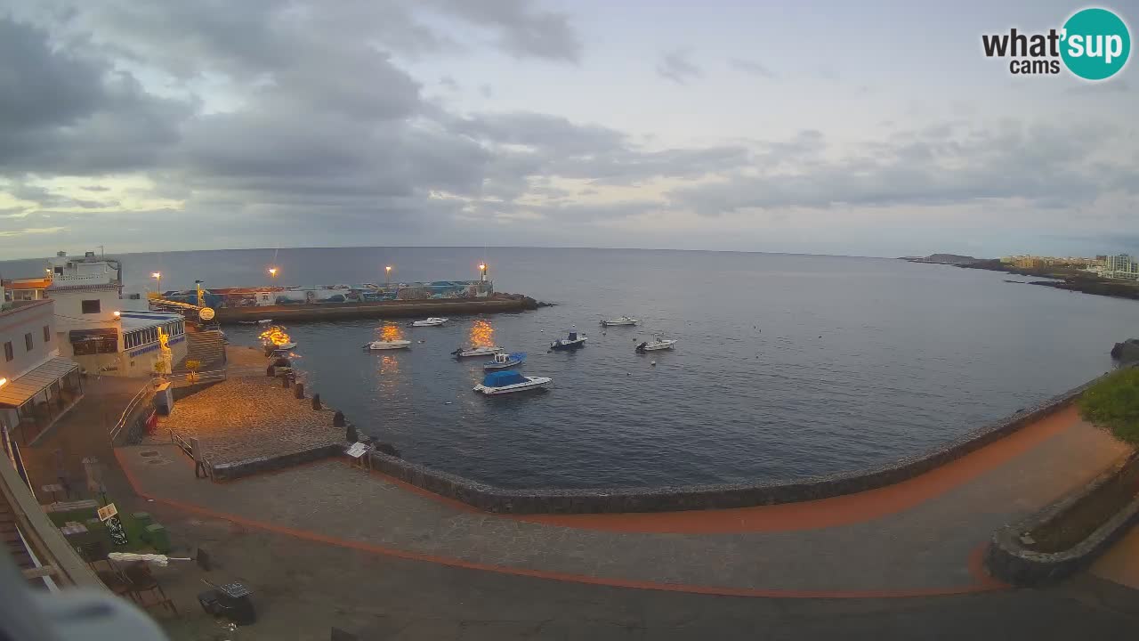 Los Abrigos – Promenade | Tenerife