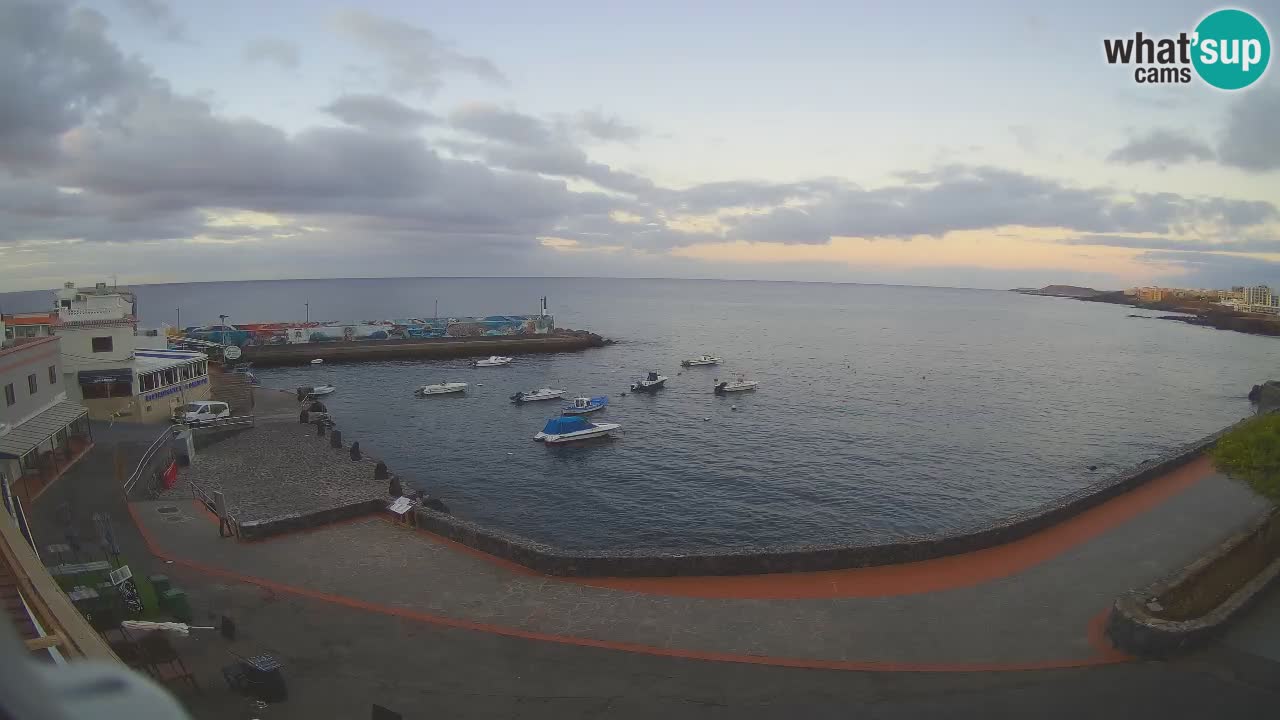 Los Abrigos – Promenade | Tenerife