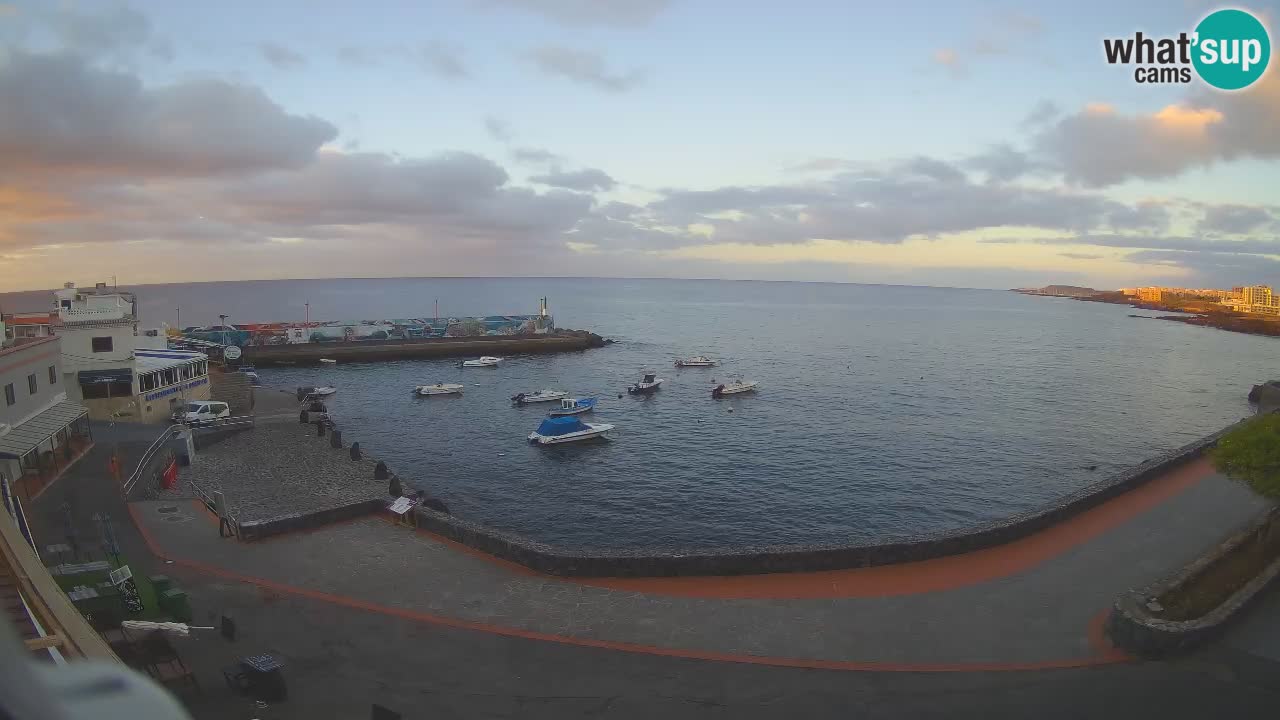 Los Abrigos – Promenade | Tenerife