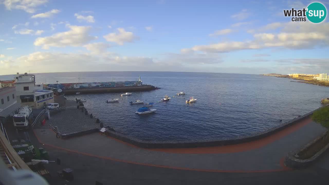 Los Abrigos – Promenade | Tenerife
