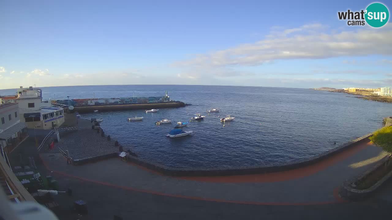 Los Abrigos – Promenada | Tenerife