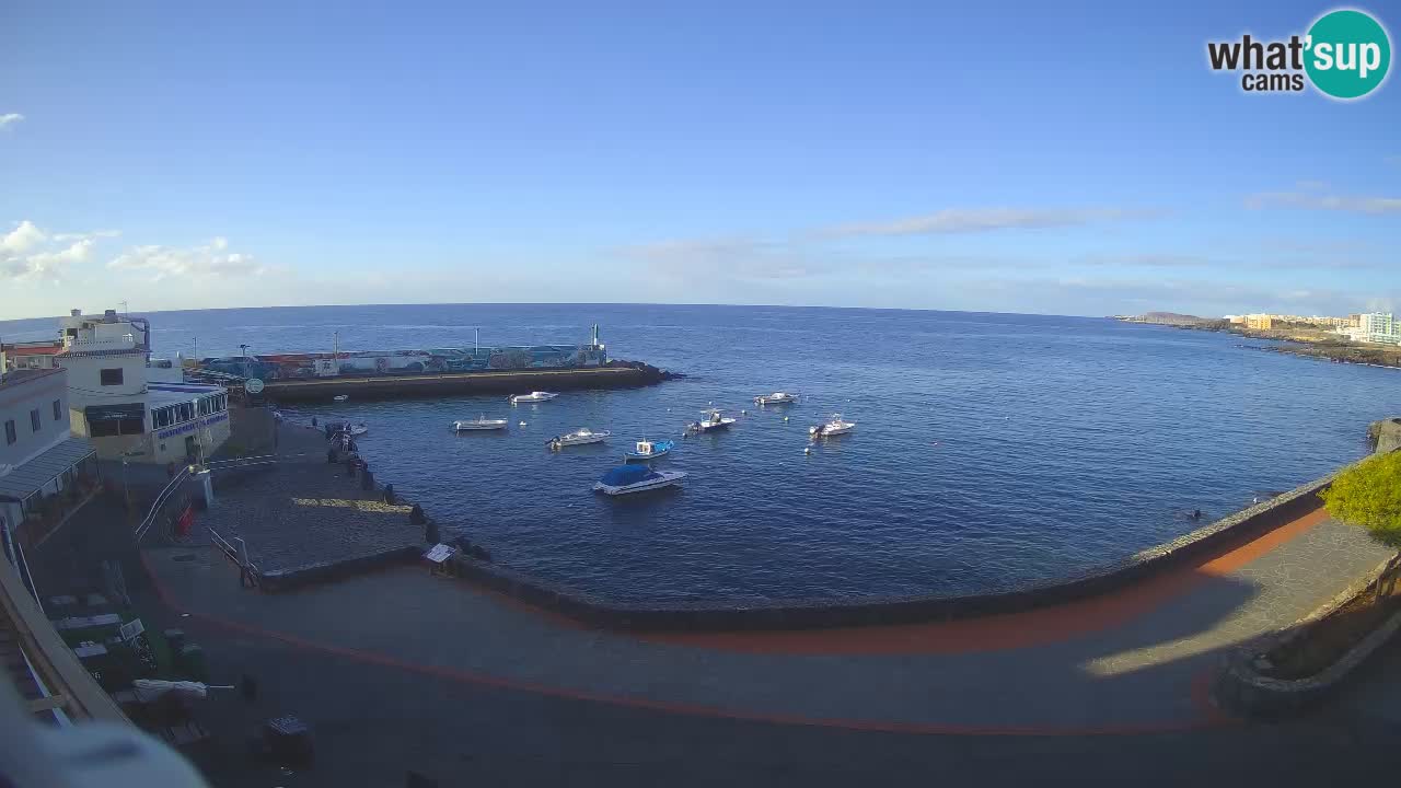 Los Abrigos – Promenade | Tenerife