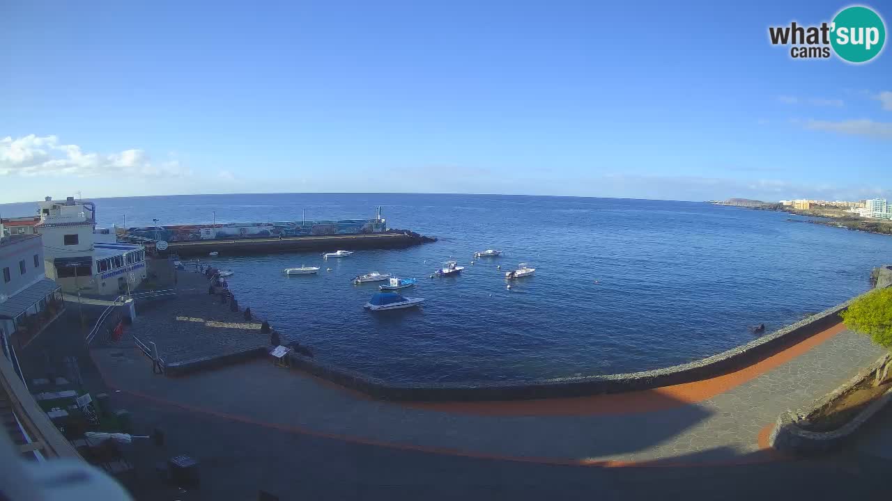 Los Abrigos – Promenade | Tenerife