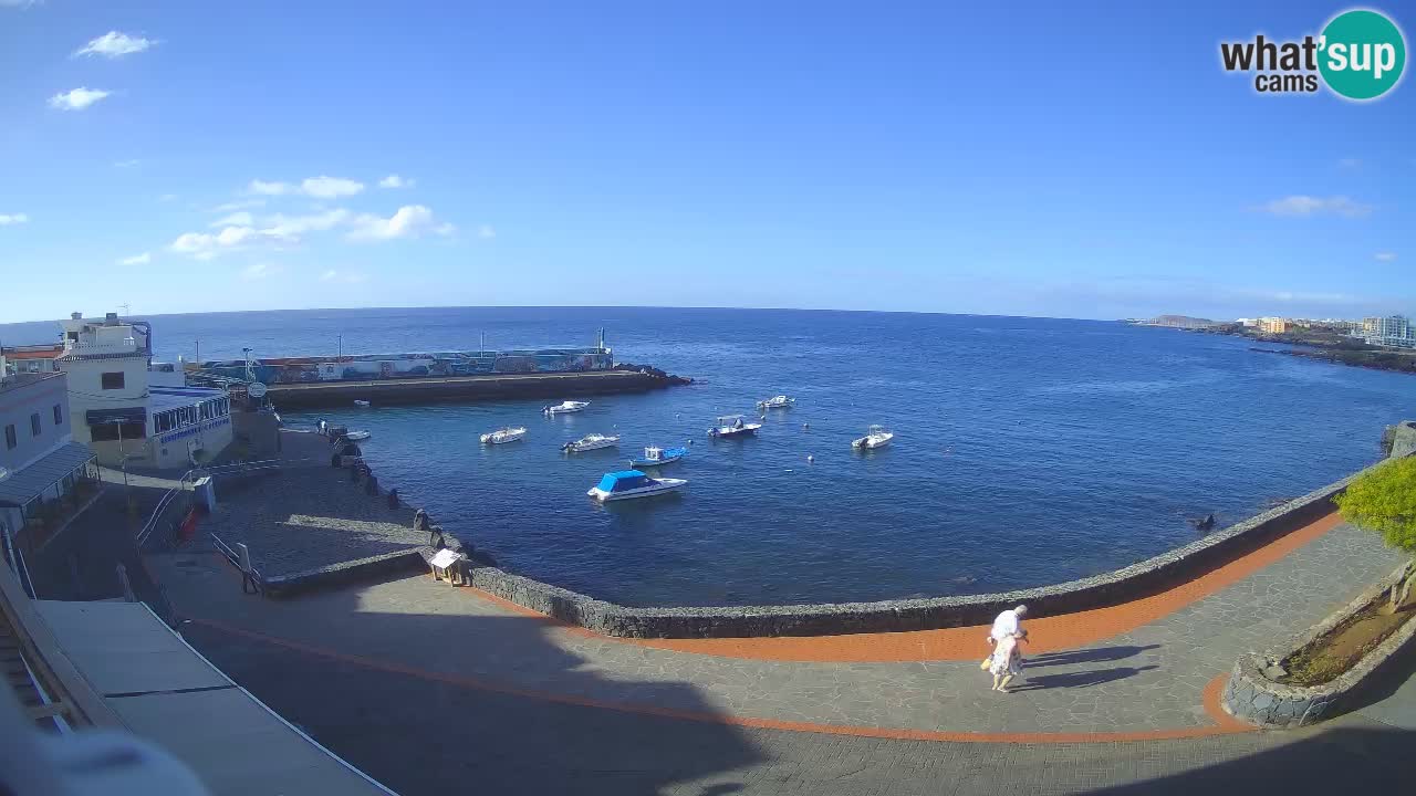 Los Abrigos – Promenade | Tenerife