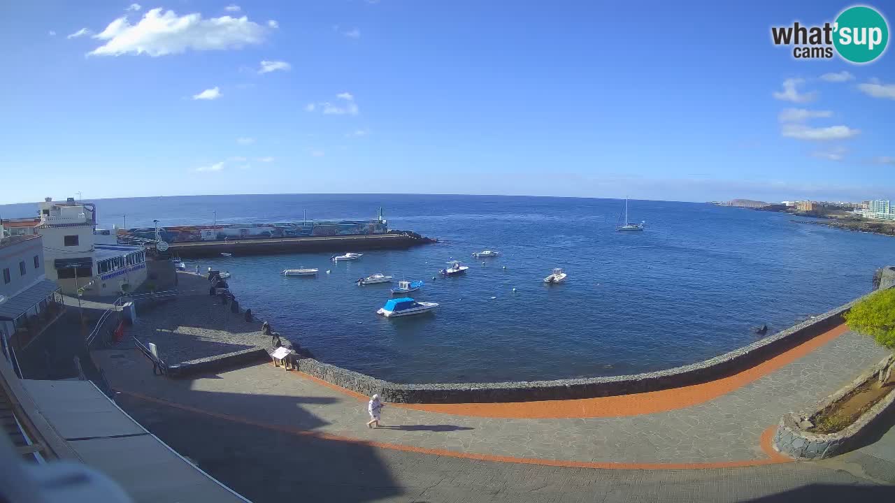 Los Abrigos – Promenade | Tenerife