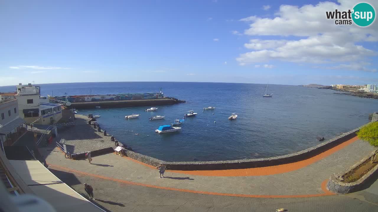 Los Abrigos – Promenade | Tenerife