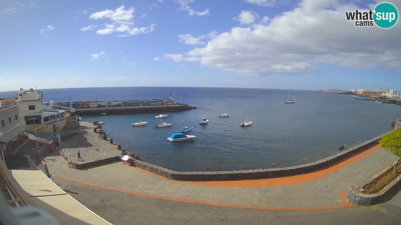 Los Abrigos – Promenade | Tenerife