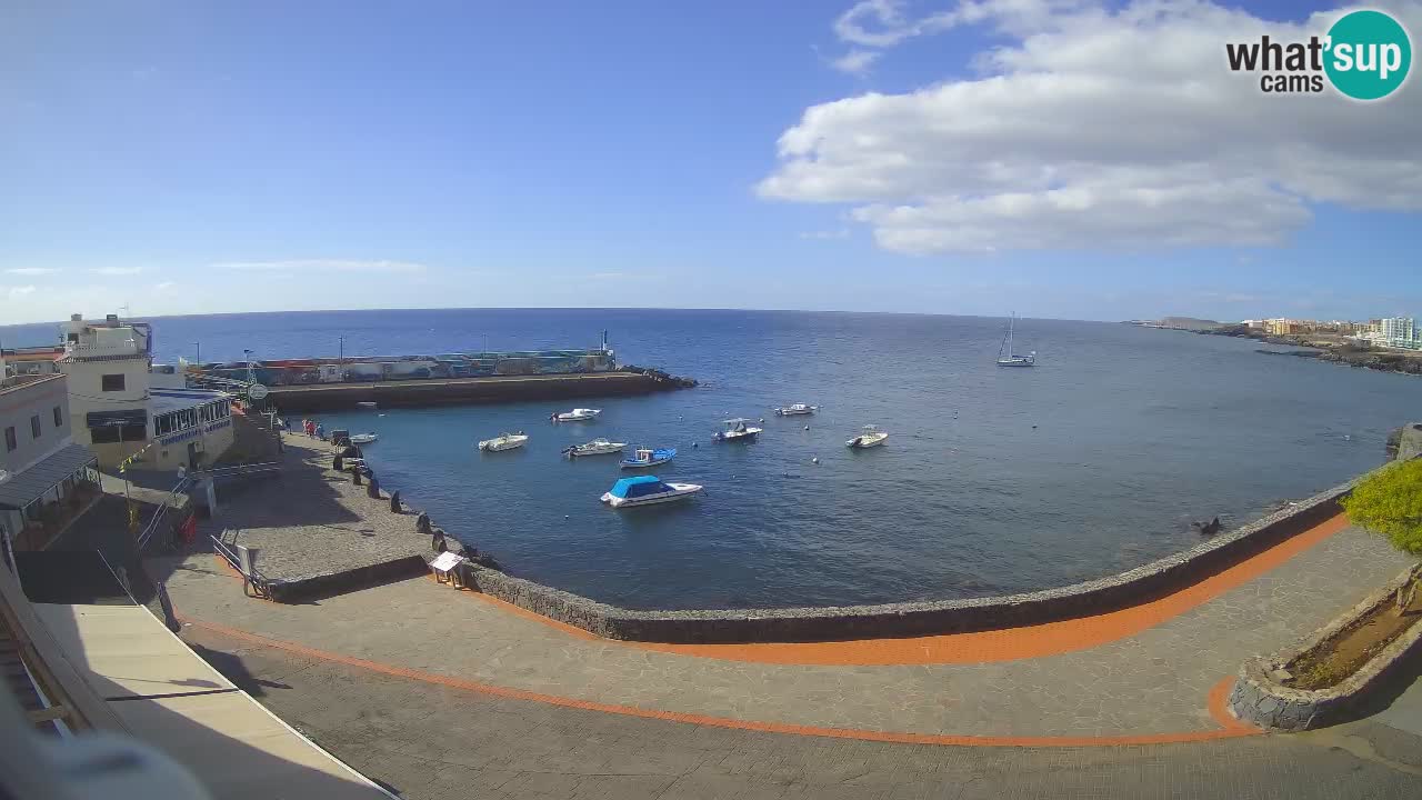 Los Abrigos – Promenada | Tenerife