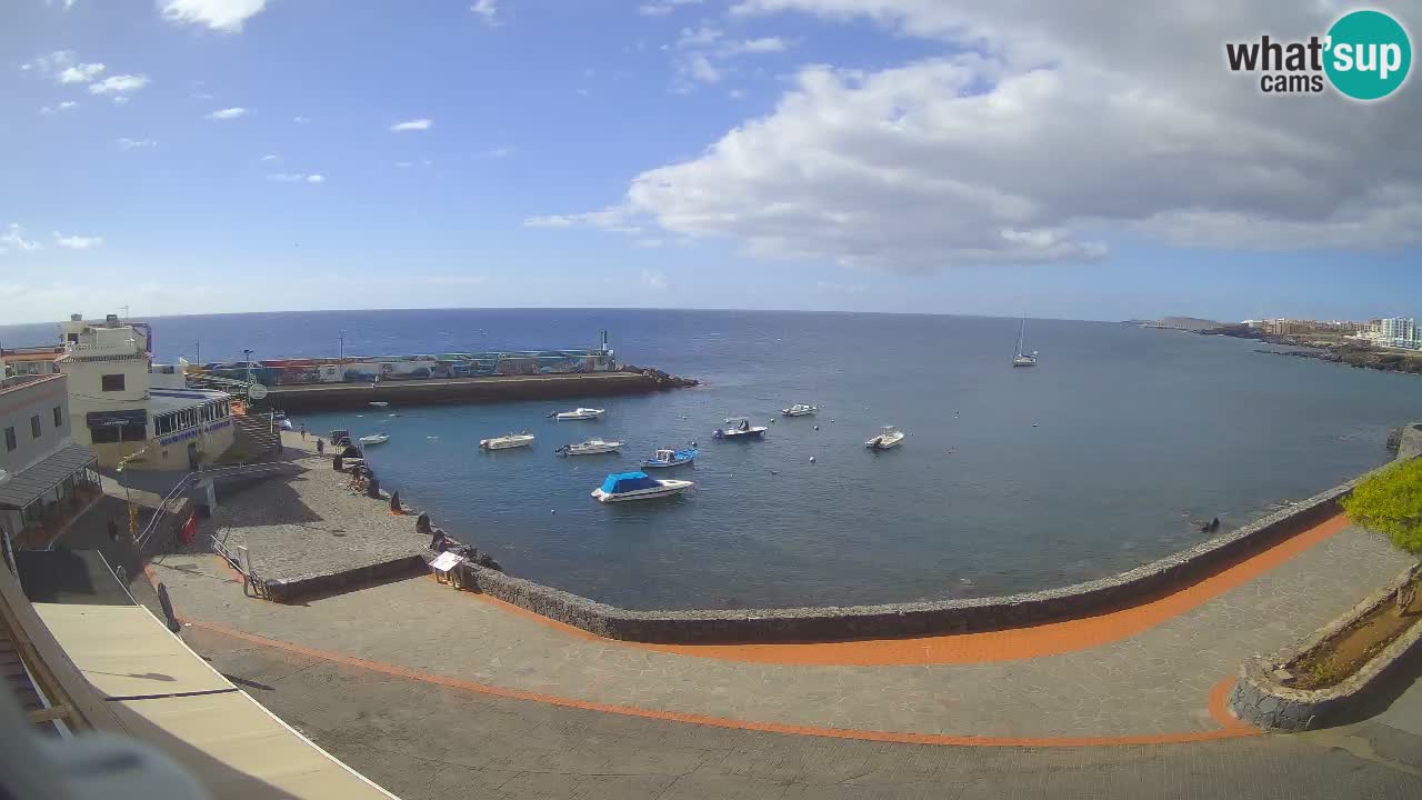 Los Abrigos – Promenade | Tenerife