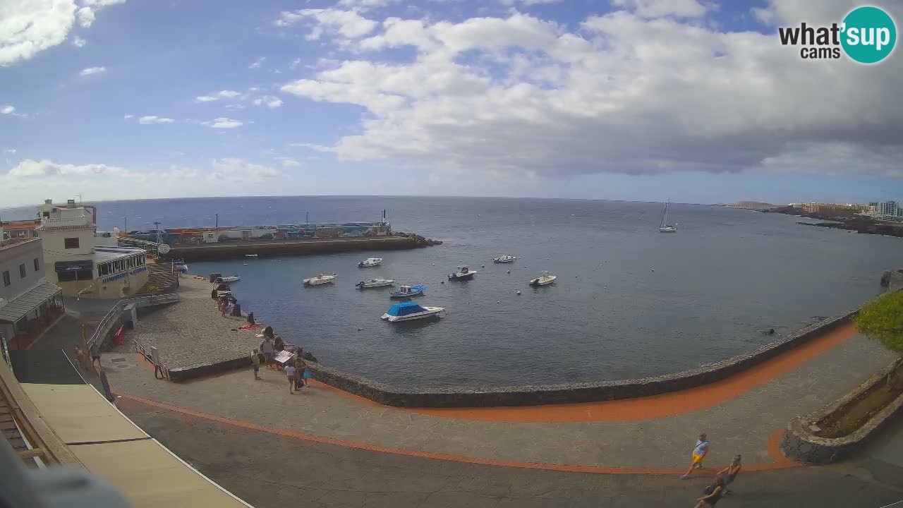 Los Abrigos – Promenade | Tenerife