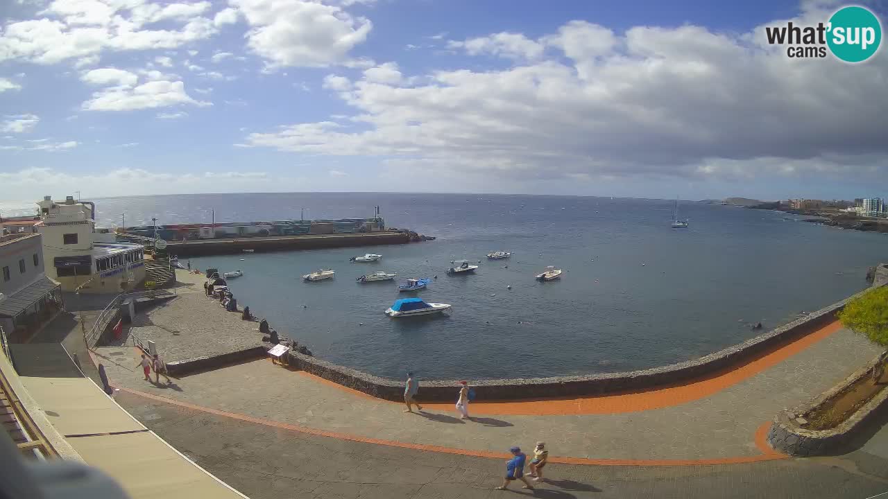 Los Abrigos – Promenade | Tenerife