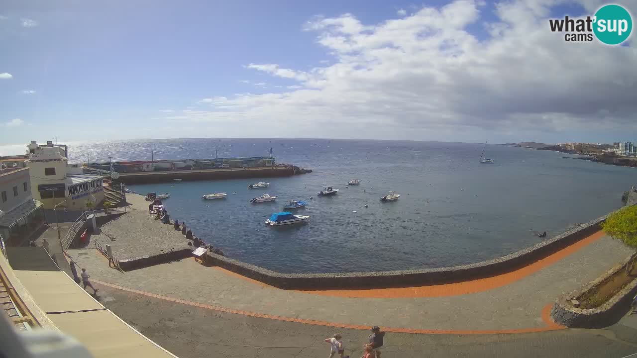 Los Abrigos – Promenada | Tenerife