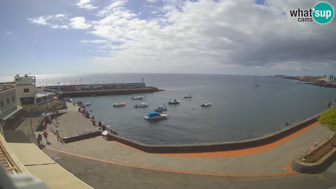 Los Abrigos – Promenade | Tenerife