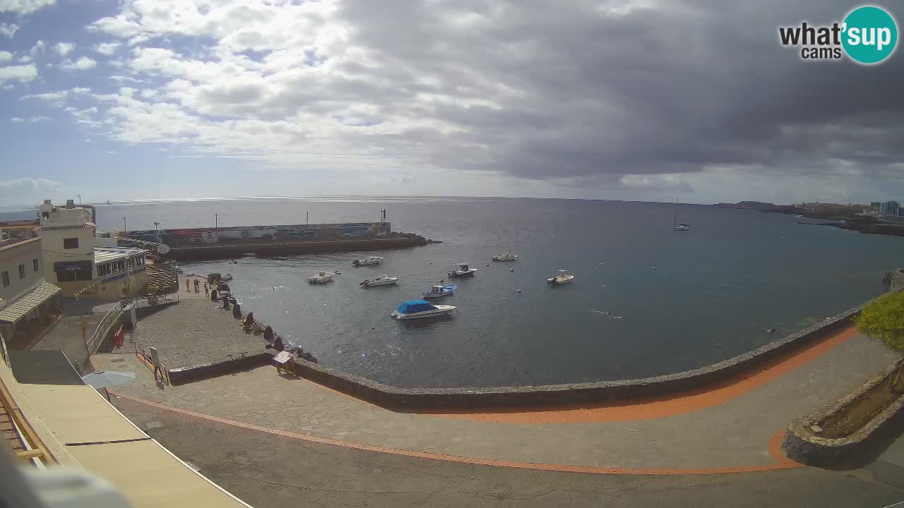 Los Abrigos – Promenade | Tenerife
