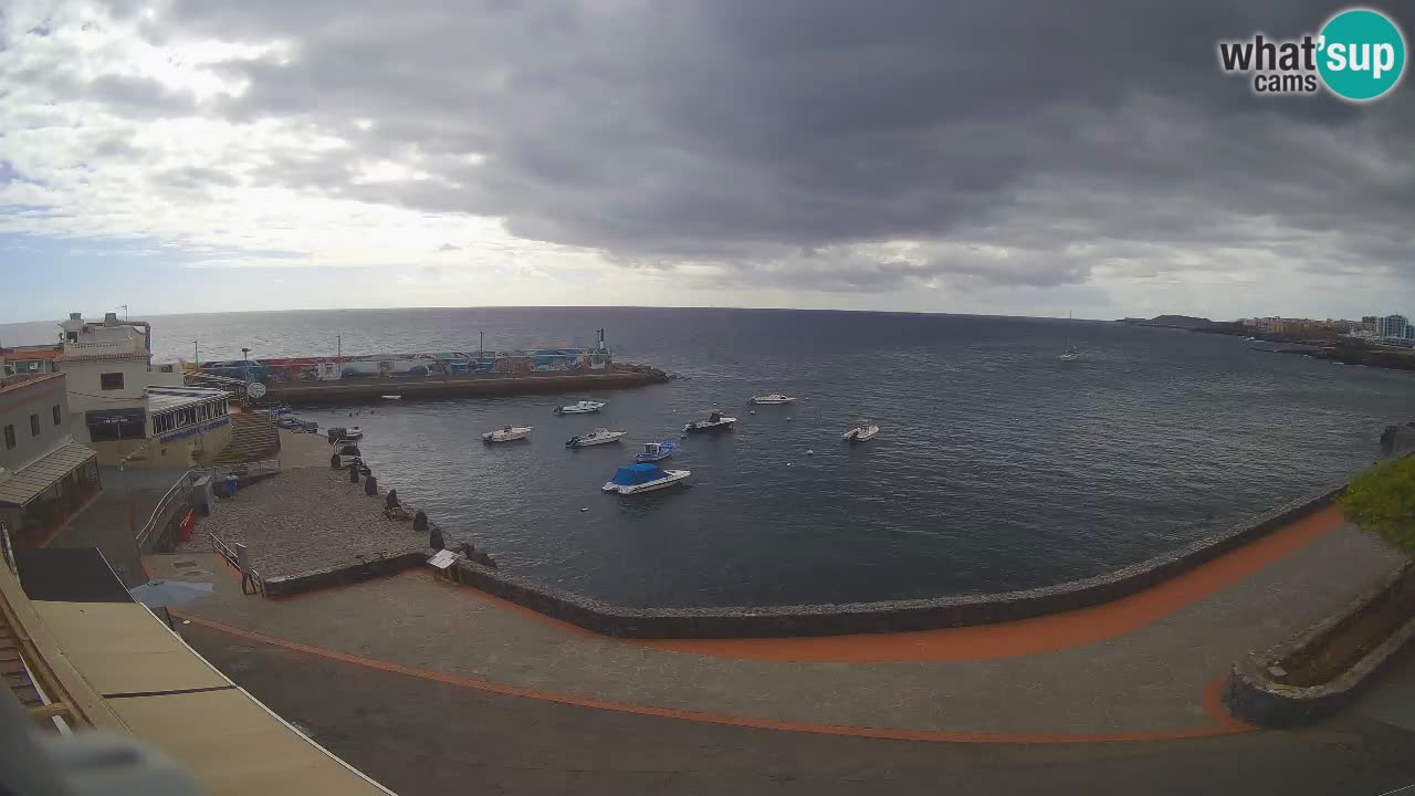 Los Abrigos – Promenade | Tenerife