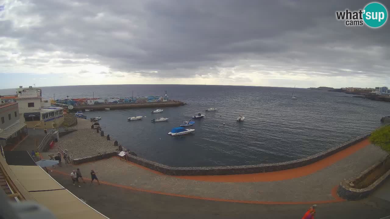 Los Abrigos – Promenade | Tenerife