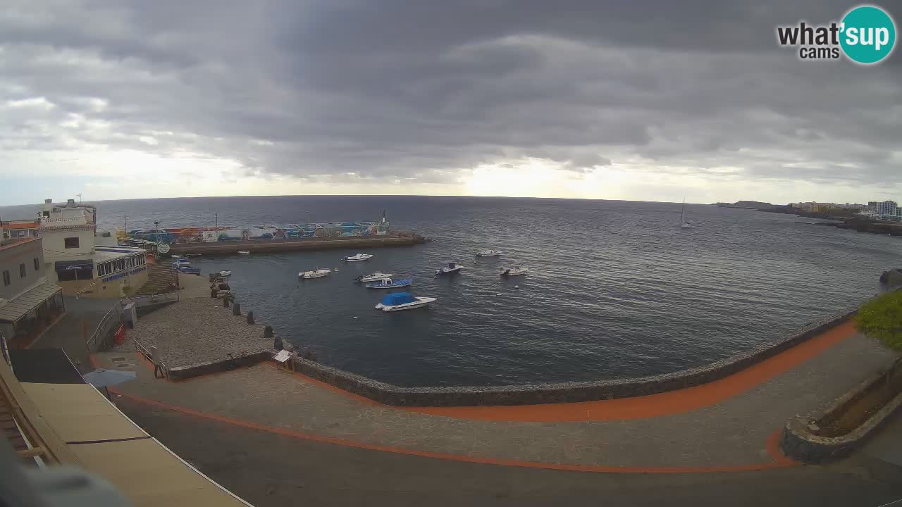 Los Abrigos – Promenade | Tenerife