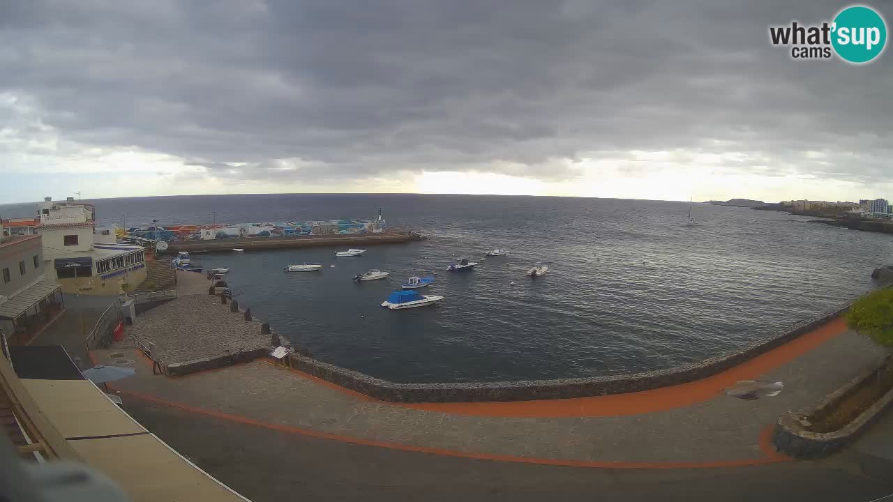 Los Abrigos – Promenade | Tenerife