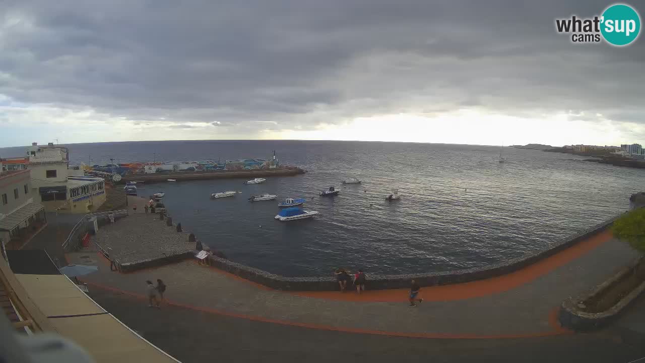 Los Abrigos – Promenada | Tenerife