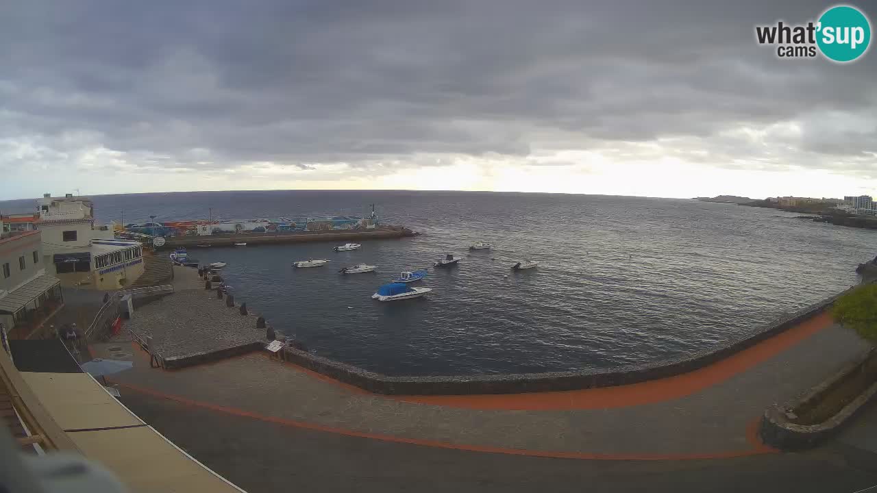 Los Abrigos – Promenade | Tenerife