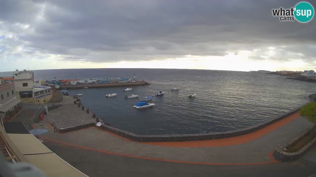 Los Abrigos – Promenada | Tenerife