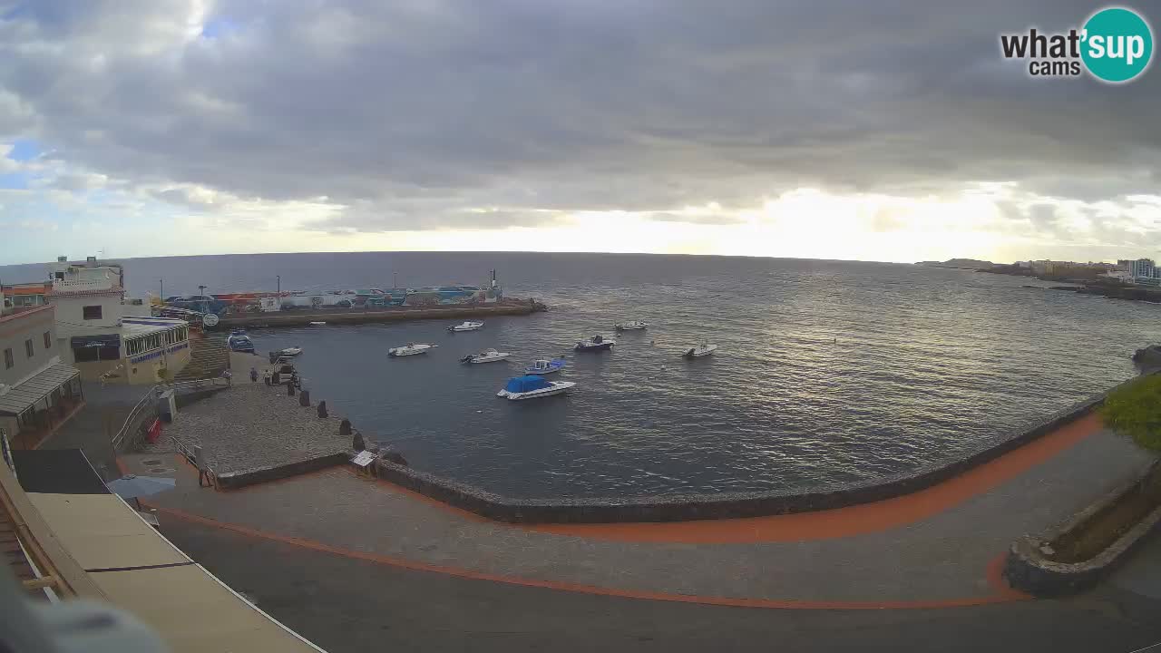 Los Abrigos – Promenade | Tenerife