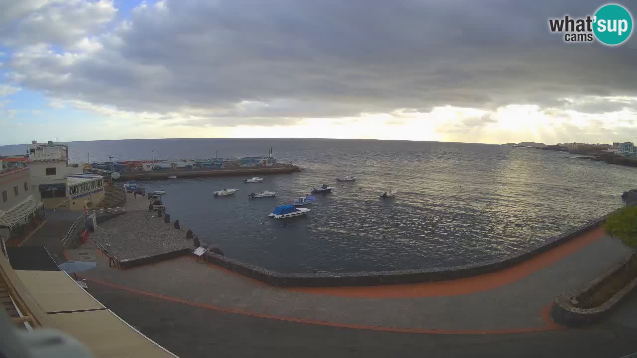 Los Abrigos – Promenade | Tenerife