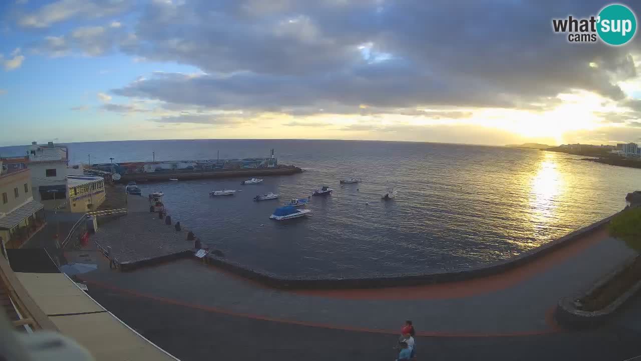 Los Abrigos – Promenade | Tenerife