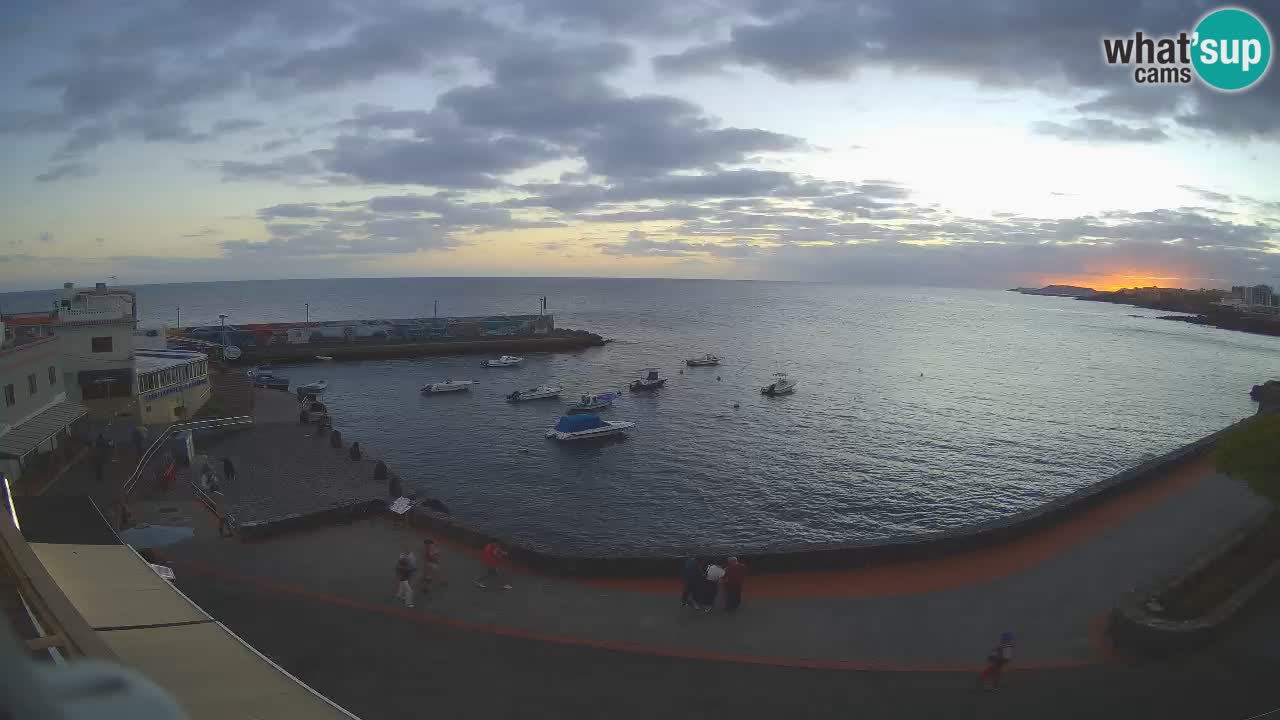 Los Abrigos – Promenade | Tenerife