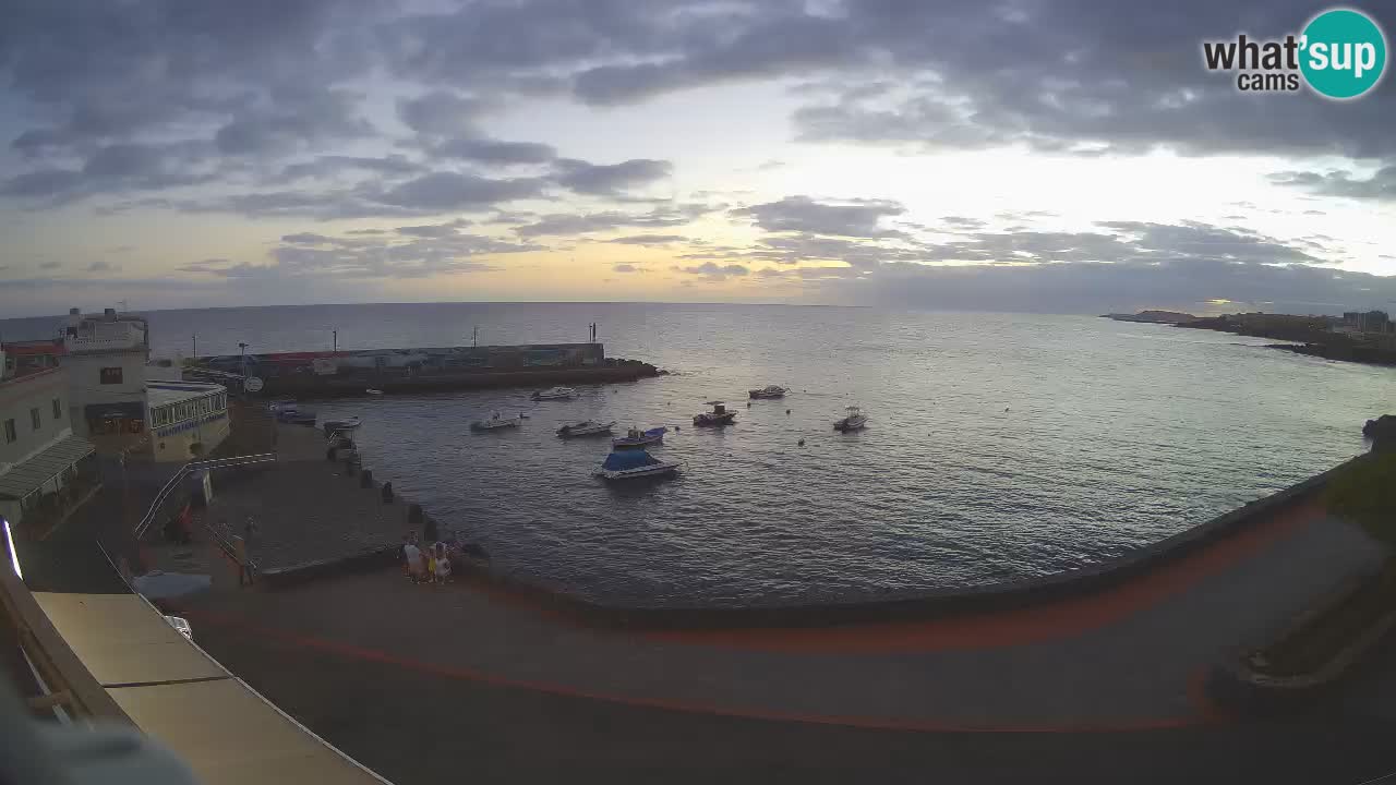 Los Abrigos – Promenade | Tenerife