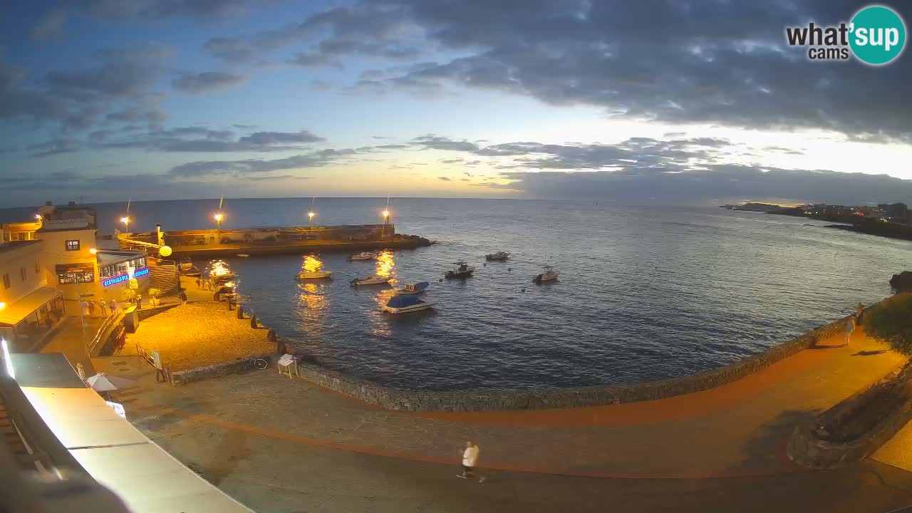 Los Abrigos – Promenade | Tenerife