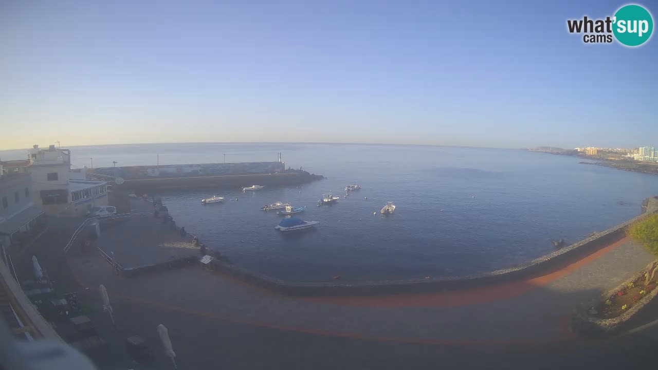 Los Abrigos – Promenade | Tenerife