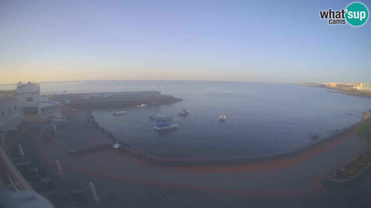 Los Abrigos – Promenade | Tenerife