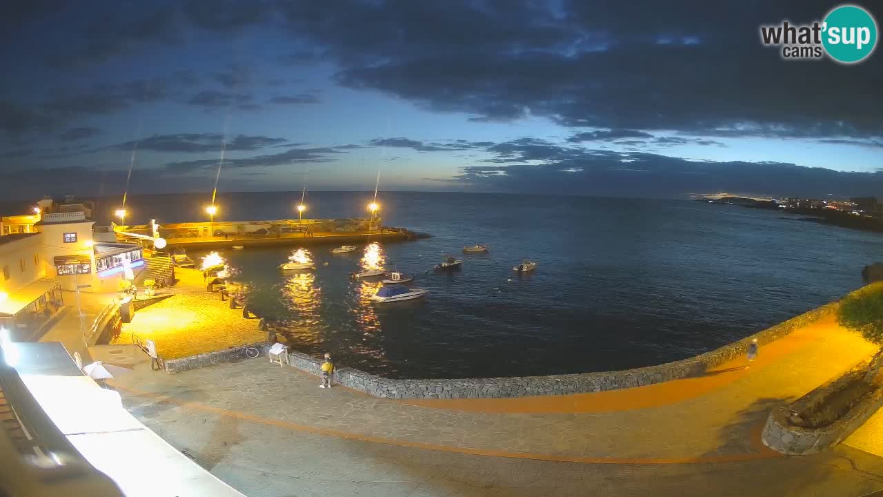 Los Abrigos – Promenade | Tenerife
